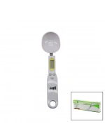 Techfit Tf-1252 ( Kaşıklı ) Dijital Hassas Mutfak Terazisi (300gr / 0.1gr) (lcd Ekran) (dara Fonksiyonu) (pilli=1-cr2032)*24