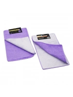 Telescopıc Mop Dmr-8157 ( 2pcs ) Palet Mandallı Mop ( Yedek Bezi ) ( Mikrober )*12x100