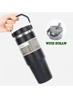 Termos 900 Ml Pipetli Termos Bardak