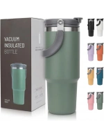 Termos 900 Ml Pipetli Termos Bardak
