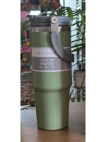 Termos 900 Ml Pipetli Termos Bardak