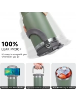 Termos 900 Ml Pipetli Termos Bardak