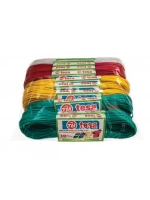 Tesa Temsan Tm-412 ( Pvc Kaplama ) ( 10mt ) Çamaşır İpi*12x10