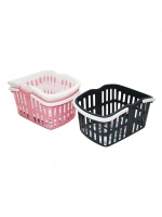 Timex Tim-107 Çok Amaçlı Plastik Sepet ( 24x17x12cm )*48=k