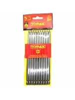 Tomax Ph2 X 100mm Yıldız Uçlu Bits*10x25