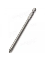 Tomax Pz2 X 100mm Yıldız Uçlu Bits *10x25