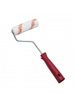 Tombik Rulo No-2173 ( 13.5cm ) ( Kalın ) ( Sap Tak Saplı ) Parmak Boya Rulosu*50