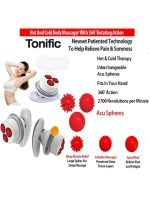 Tonific Nrd-38 Selülit Giderici Tüm Vücut Masaj Aleti