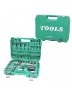 Tools (108pcs) Lokma Seti ( Lokma & Soket & Bits Adaptör & 2ad.cırcır Kolu ) ( Plastik Çantalı )*6
