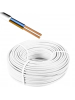Toros Kablo ( Ttr ) ( 2 X 2.5mm² ) Cca Kablo ( H05 W-f ) ( 100mt )*1