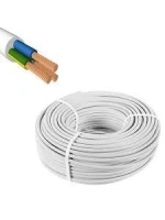 Toros Kablo ( Ttr ) ( 3x1.5mm² ) H Cca Kablo ( H05 W-f ) ( 100mt)*1