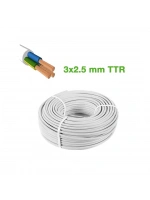 Toros Umut West Kablo ( Ttr ) ( 3x2.5mm ) Cca Kablo ( 100mt )*1