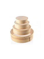 Trk-144 Ahşap ( 4pcs ) Un Elek*2x7