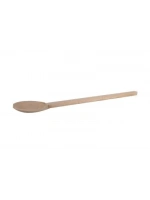 Trk-153 Gürgen No-5 Battal Ahşap Döner Kepçe Kaşık 40cm*10x25