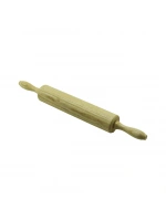 Trk-182 Gürgen ( Büyük Boy ) ( Dönerli ) Ahşap Merdane*50