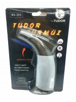 Tudor Bs-203 Pürmüz Torch Nargile Çakmak*100