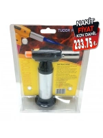 Tudor Bs-470 Pürmüz Torch Nargile Çakmak*100