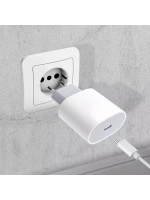 Type C 25w Şarj Aleti - Type C 25w Şarj Aleti