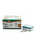 U-4 U4-1048 Klasik ( Toplu ) İğne ( Ofis & Terzi & Takı İğnesi )*10x50
