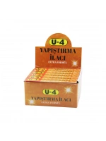 U-4 U4-142 Yapıştırma İlacı (extra Formül) (40gr) (deri-köseli-lastik-kumaş-porselen-bakalit& Mobilya Yapıştırıcı)*12x24