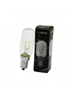Ulbay T35 ( 15w & E14 ) ( Davlunmaz ) Aspiratör Ampul*50x20