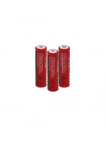Ulrtaflre Brc-18650 ( 4800mah ) ( 3.7v ) Li-ion ( Şarjlı Pil )*10x1