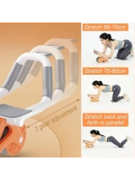 Ultimate Sup, Abs Tekerlekli Silindir, Abs Egzersizi, Silindirli Egzersiz, Fitness Ekipmanı