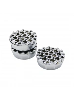 Umt ( Yuvarlak ) ( Metal & Renkli ) Küllük*10x10