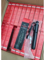 Universal Q07 6 Inç Halka Işık Taşınabilir Bluetooth Selfie Stick Tripod
