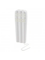Urve Ur-3021 Kalorifer Suluk ( Beyaz Plastik )*60x2