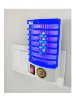 UV Işıklı Priz Tipi Elektrikli Sinek Öldürücüler
