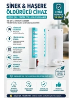 UV Işıklı Priz Tipi Elektrikli Sinek Öldürücüler