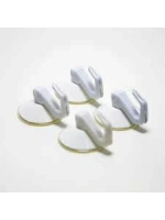 Uydas Up-013 4pcs Küçük Kilitli Vantuz Askı*60