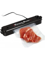 Vacuum Sealer Ev Tipi Vakumlama Ve Yapıştırma Makinesi + 10 Adet Vakum Poşeti