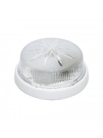 Vega ( Yuvarlak Armatür ) ( Tavan ) Glop Kafesi *8x8