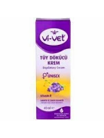 Vi-vet ( Bay-bayan ) Tüy Dökücü Krem 40ml*12x2