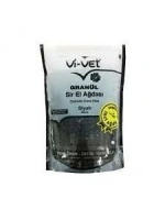 Vi-vet Granül Siyah Soyulabilir İnci Ağda 250gr*24