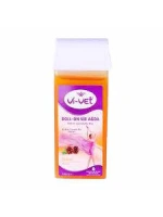 Vi-vet Roll-on Naturel Kartuş Sir Ağda 100ml*12x2