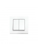 Viko Linnera 91400002 Çerçeveli Komütatör ( Beyaz )*15x10