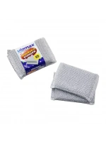 Viomax Tm-785 ( 2pcs ) ( İnox Extra ) Temizlik & Bulaşık Süngeri*24x10