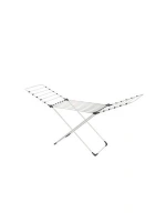 Vipas ( Wıngs Grey ) Vps-1006 (kanatlı) (metal) Çamaşır Kurutmalık (katlanır) ( 15kg & 17.5mt Asma Kapasitesi )*5=k