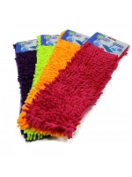 Viper ( 50cm ) ( Yedek ) Mikrofiber Renkli ( Makarna ) Mop*12x15