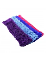 Viper ( 60cm ) ( Yedek ) ( Makarna ) Mop ( Mikrofiber Renkli )*12x15