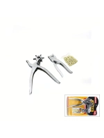 Vıskınng Dk-010 ( 2pcs ) Kemer Delme & Perçin Pense*60