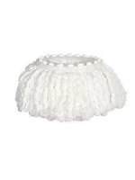 Wermop Wm-701( Simit Mop ) Yedek ( 360° Döner Başlıklı Otomatik Mikro Mop Yedeği )*60