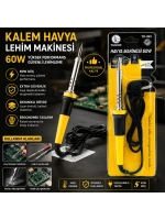 Wınnbos Solderıng Iron Wn-1165 ( 60w ) Kalem Havya ( 220v)*100