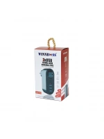 Wınnboss Model-3400 ( Termal Akım Korumalı ) ( 1xpriz ) ( 3xusb ) Duvar Tipi Priz ( 10a & 2500w & Usb 2.1a ) ( 2500w )*136
