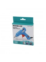 Wınnboss Wn-1022 ( 20w ) ( Anahtarlı ) ( Sıcak ) Mum Silikon Tabancası*100