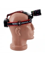Wıson Şarj Edilebilir Kafa Lambası - Wison - 1800 Lümen - 25 Watt Ws-2065