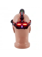 Wıson Şarj Edilebilir Kafa Lambası - Wison - 1800 Lümen - 25 Watt Ws-2065